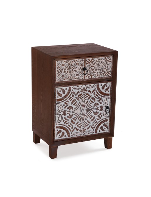 COMMODE 2 TIROIRS. MODÈLE GUIDO