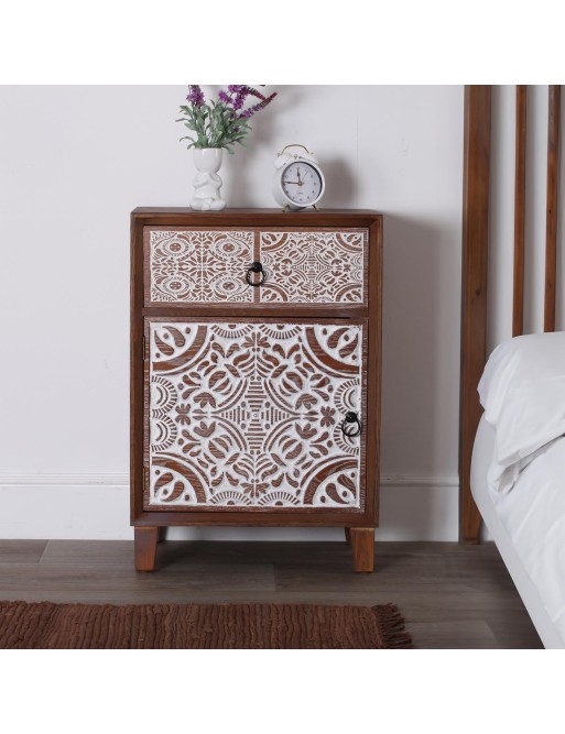 COMMODE WITH 4 DRAWERS. MODEL GUIDO