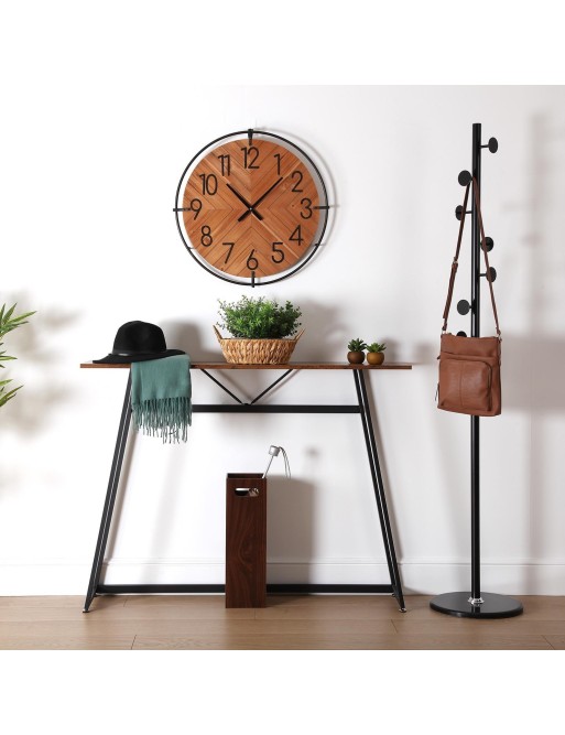 BLACK COAT RACK. MODEL 53