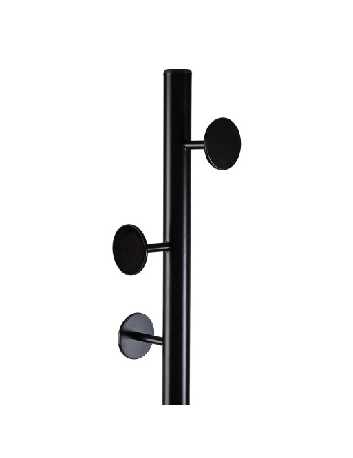 BLACK COAT RACK. MODEL 53