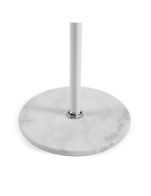 WHITE COAT RACK. MODEL 54