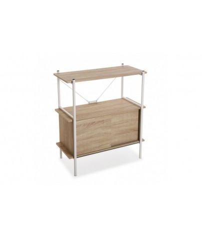 SHELF WITH CABINET. MODEL 2
