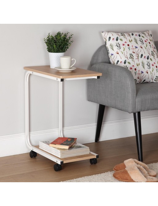 SIDE TABLE. MODEL CAR