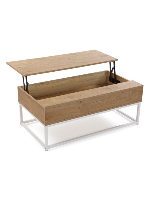 MESA DE CENTRO ELEBABLE. MODELO HELENA