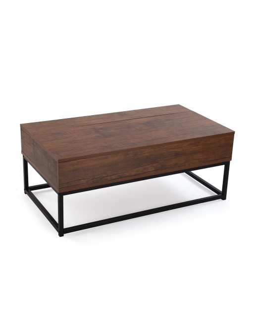 TABLE DESK. DARK BROWN COLOR. MODEL SOLA TABLE DESK. DARK BROWN COLOR. MODEL SOLA