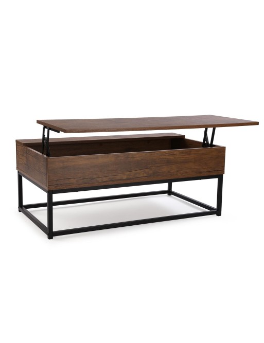 TABLE DESK. DARK BROWN COLOR. MODEL SOLA TABLE DESK. DARK BROWN COLOR. MODEL SOLA