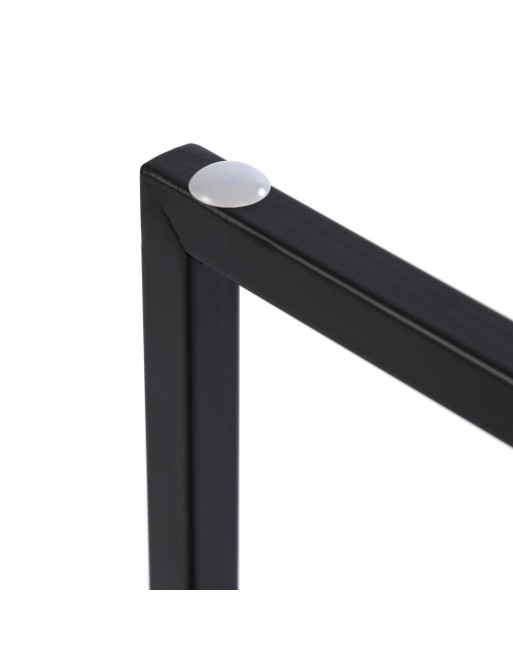 LIGHT 3 AUXILIAR TABLES. MODEL JOAO (black)