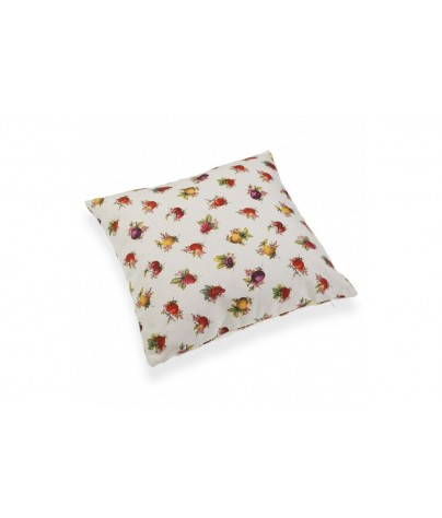 SQUARE CUSHION WITH BERRY...