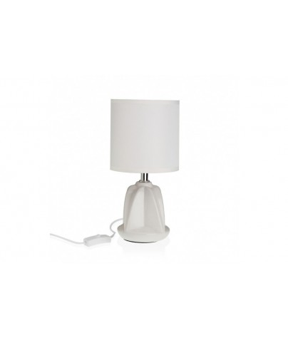 ADA MODEL WHITE TABLE LAMP