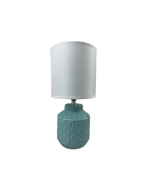 LAMPE LIZZY BLEUE