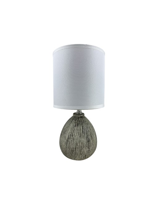 GREY LUA LAMP