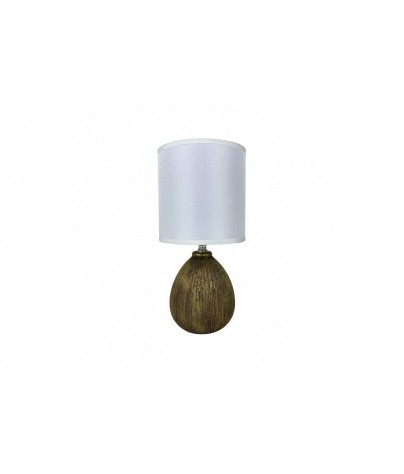 TABLE LAMP MODEL LIPA BROWN