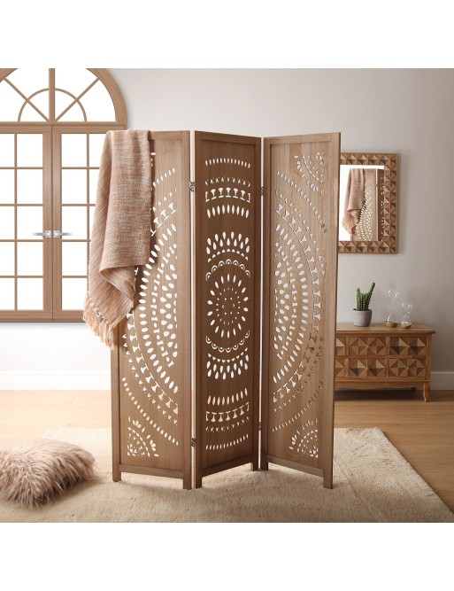 FOLDING SCREEN. CIRCLES MODEL