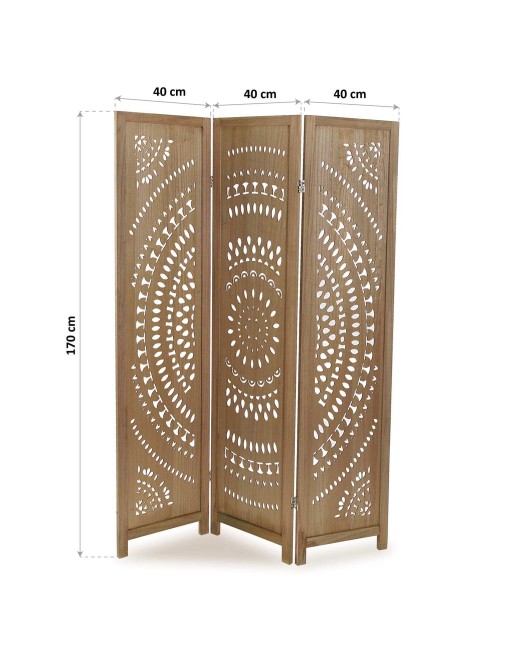 FOLDING SCREEN. CIRCLES MODEL