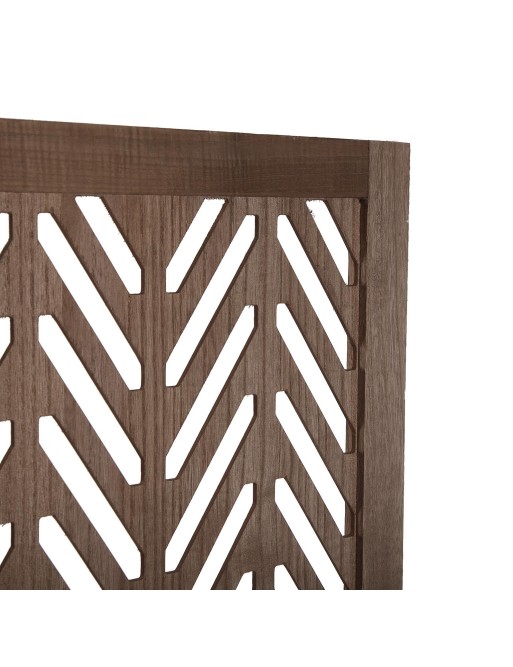 BIOMBO DE MADERA. MODELO LINEAS