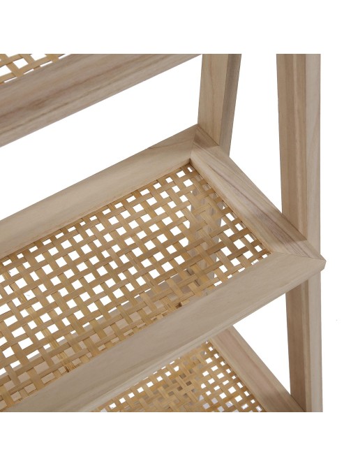 Estantería de baño con 4 estantes, modelo Rigel