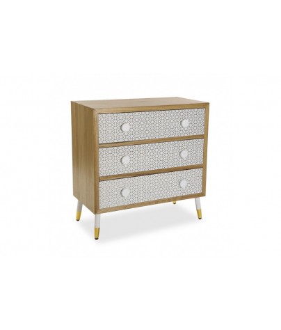 COMMODE 3  DRAWERS. MODEL...