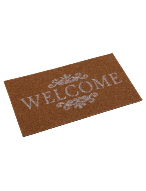 DOORMAT OR CARPET WELCOME MODEL 40X70 cm