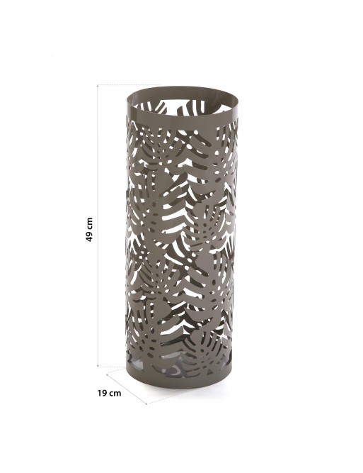 GRAY UMBRELLA STAND. MODEL 58