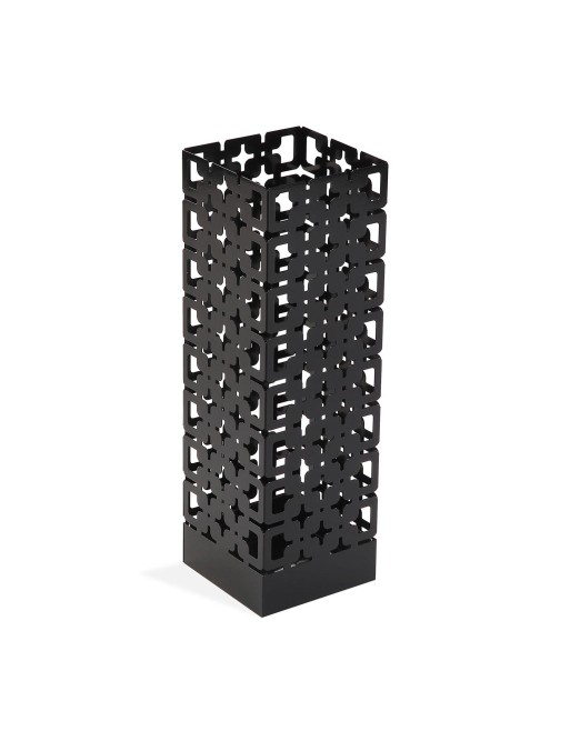 PORTE-PARAPLUIE CARÉ NOIR. MODÈLE 68
