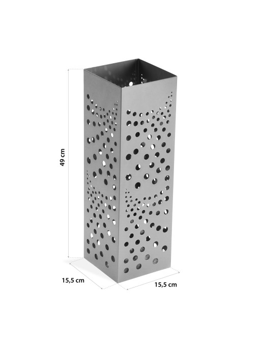 UMBRELLA STAND SILVER. MODEL 70