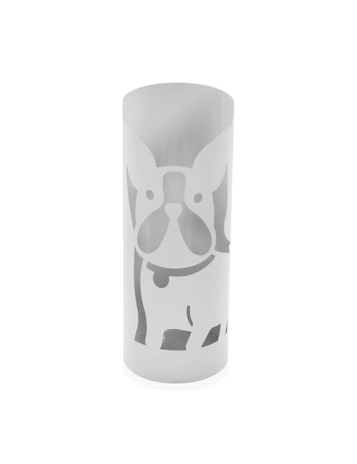 PORTE-PARAPLUIE BLANC. MODÈLE 72