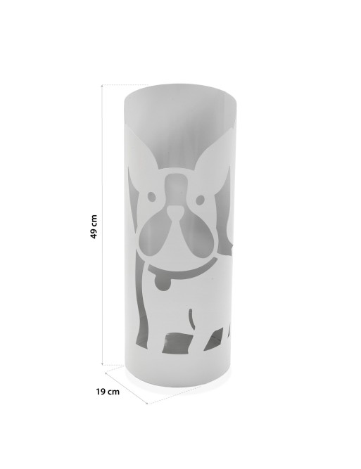 PARAGÜERO COLOR BLANCO. MODELO 72