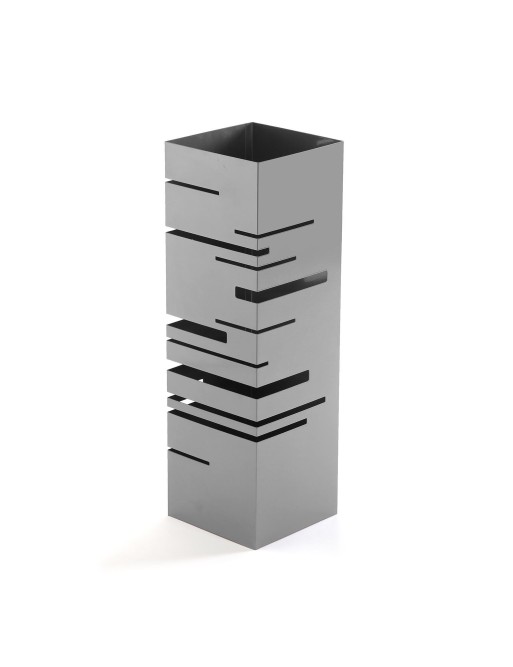 METAL WHITE UMBRELLA STAND. MODEL 87