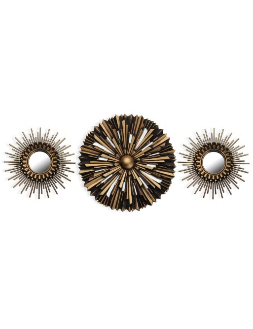 SET 3 MIRRORS. MODEL PV