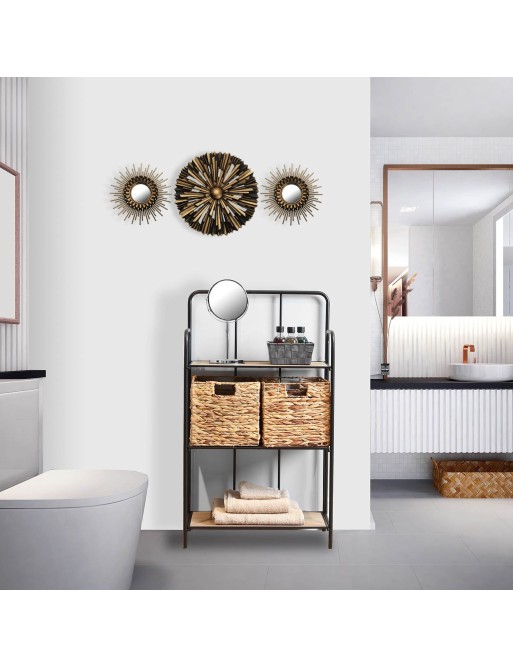 SET DE 3 ESPEJOS MODELO PV