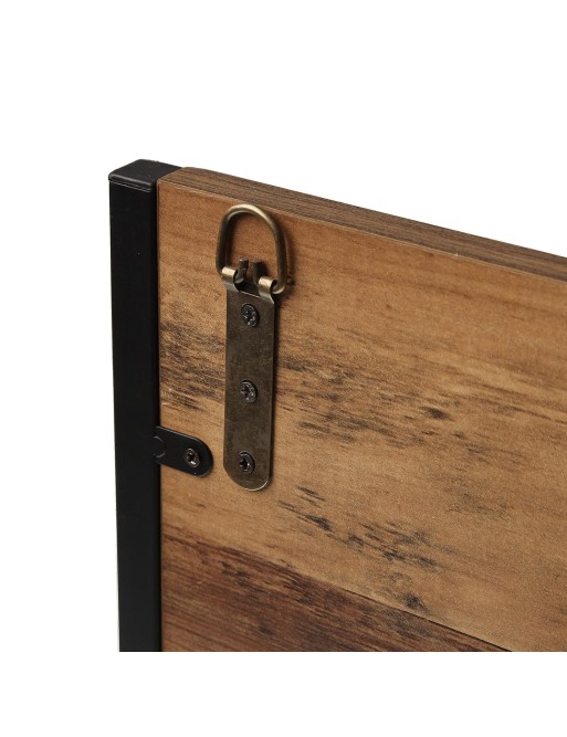 MIROIR DE SALLE DE BAIN AVEC ÉTAGÈRE