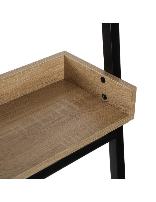 BATHROOM SHELF WITH MIRROR