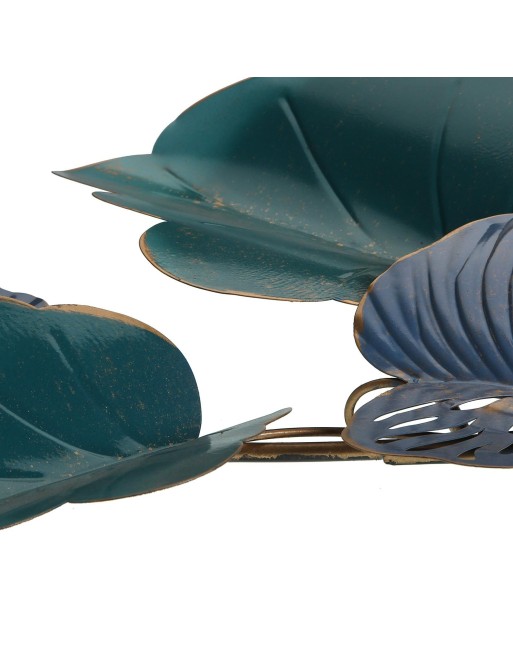 SIX-LEAF METAL FRAME