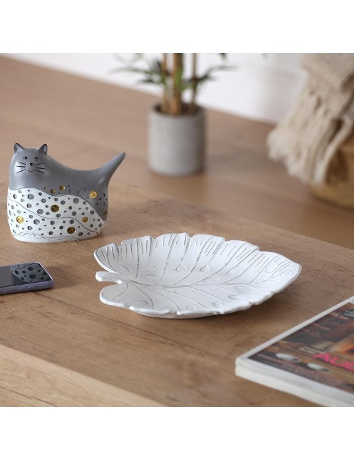 WOODEN CENTERPIECE TROPIC MODEL