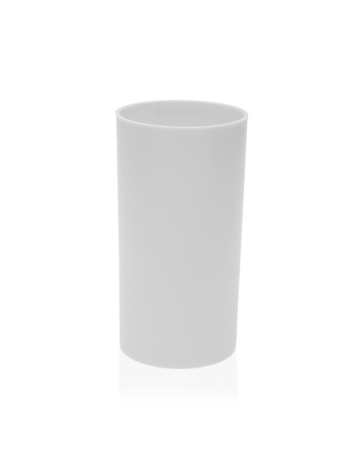 WC-BÜRSTENHALTER WEISS 13x7 CM