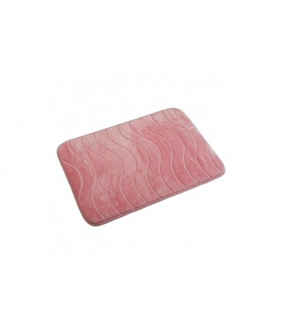 BATH MAT IN PINK COLOR...