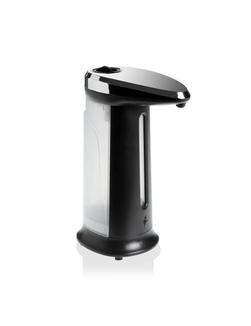 AUTOMATIC SOAP DISPENSER WITH BLACK SENSOR AUTOMATIC SOAP DISPENSER WITH BLACK SENSOR