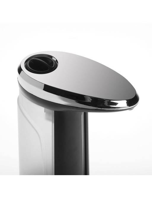 AUTOMATIC SOAP DISPENSER WITH BLACK SENSOR AUTOMATIC SOAP DISPENSER WITH BLACK SENSOR