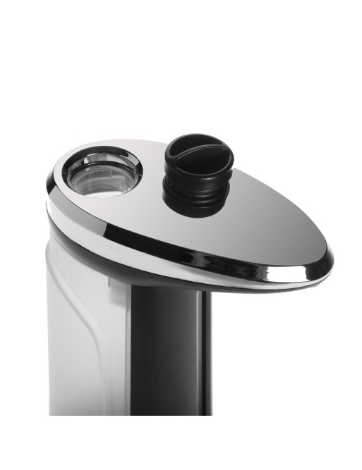 DISTRIBUTEUR AUTOMATIQUE DE SAVON AVEC CAPTEUR NOIR