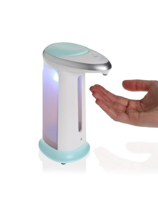 AUTOMATIC SOAP DISPENSER WITH BLUE SENSOR