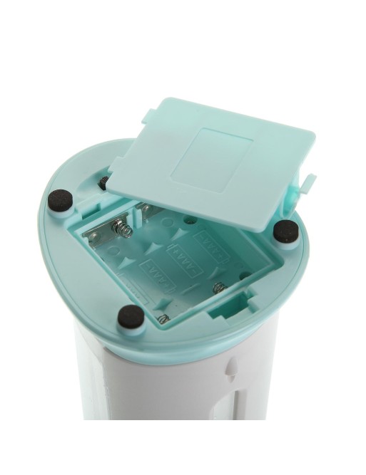 DISTRIBUTEUR AUTOMATIQUE DE SAVON AVEC CAPTEUR BLEU