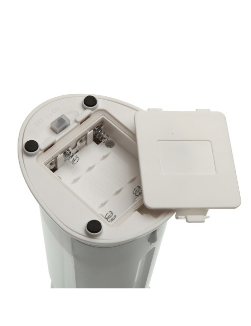 AUTOMATIC DISPENSER WITH SENSOR WHITE MODEL