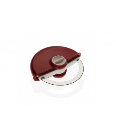 PIZZA CUTTERS IN RED