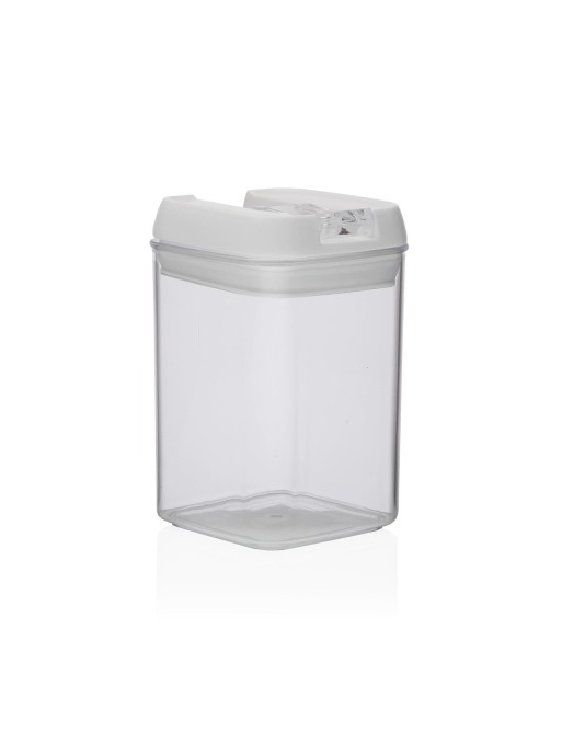 FOOD STORAGE JAR 800 ml (15.5x10x10 cm) FOOD STORAGE JAR 800 ml (15.5x10x10 cm)