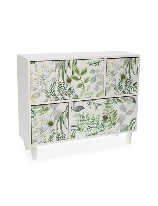 BOÎTE À BIJOUX AVEC 4 TIROIRS MODÈLE LIMA 3