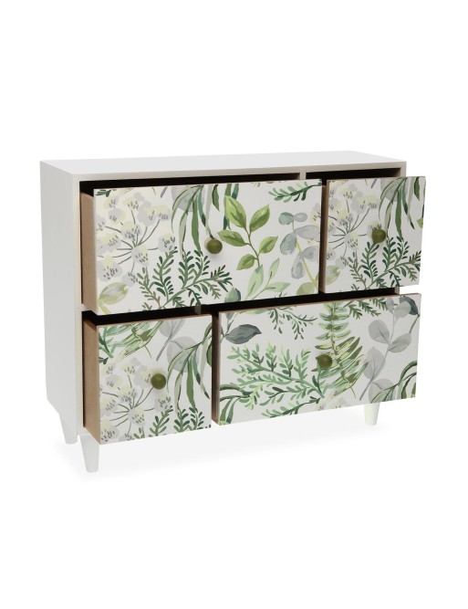 JEWELRY BOX WITH 4 DRAWERS MODEL LIMA 3