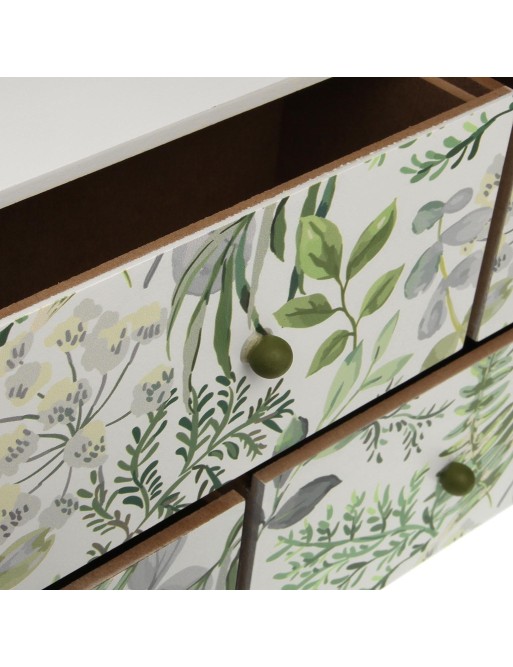 JEWELRY BOX WITH 4 DRAWERS MODEL LIMA 3