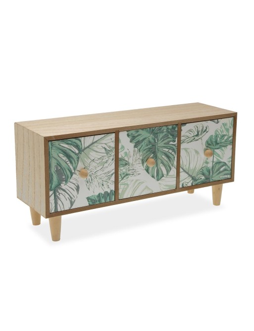 JEWELRY BOX WITH 3 DRAWERS MINT MODEL