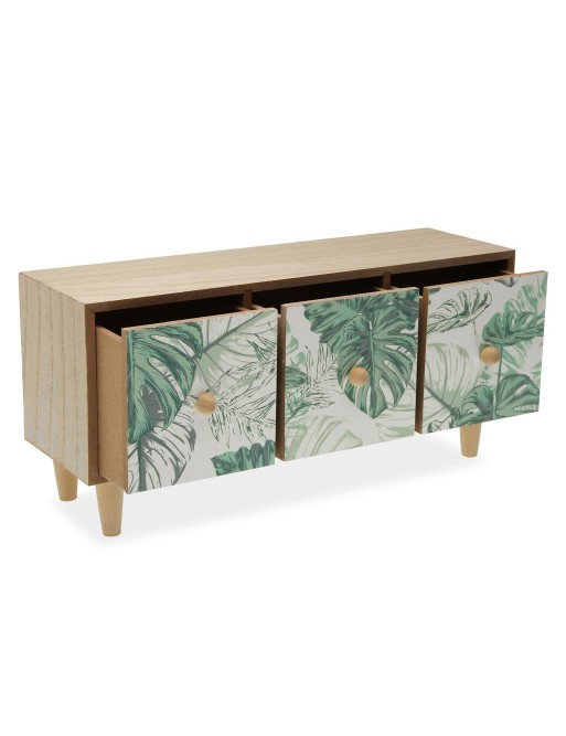 SCHMUCKSCHATULLE MIT 3 SCHUBLADEN MINT MODELL