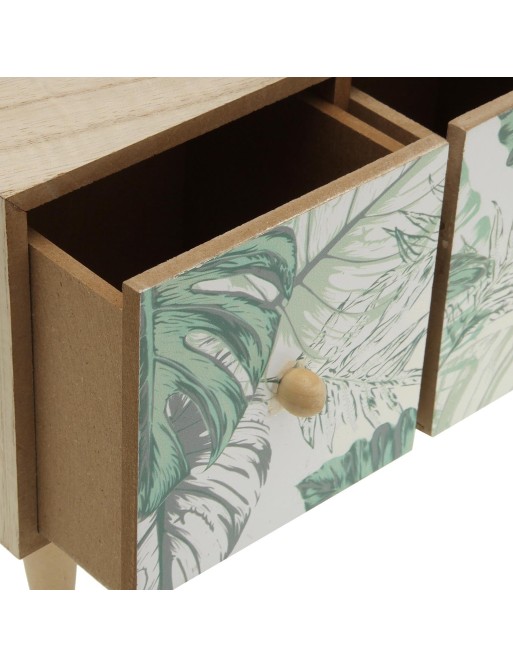 JEWELRY BOX WITH 3 DRAWERS MINT MODEL